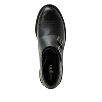 Alegria - Women's Double Buckle Shoes