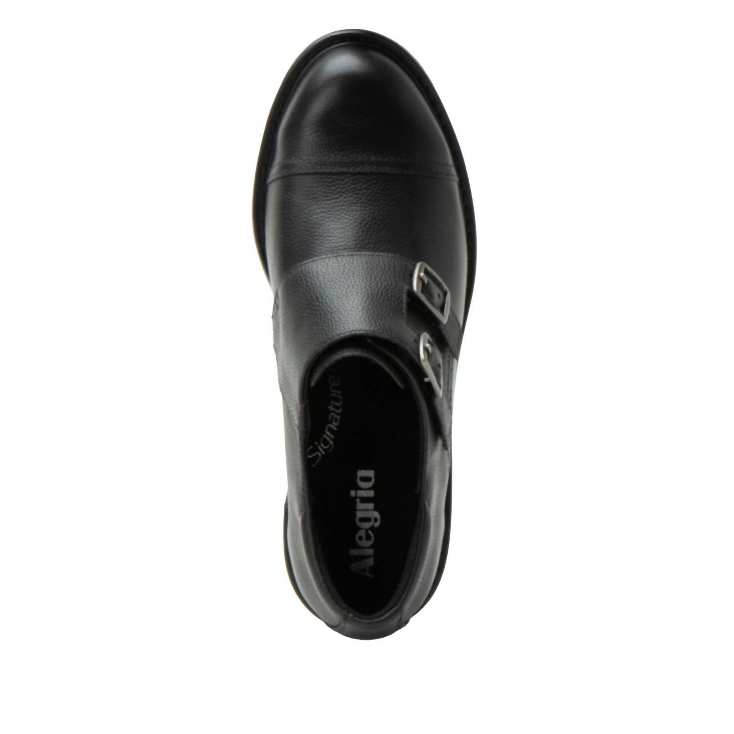 Alegria - Women's Double Buckle Shoes