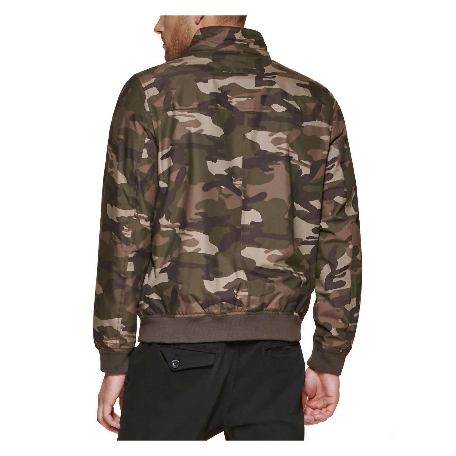 Club Room - Mens Bomber Jacket