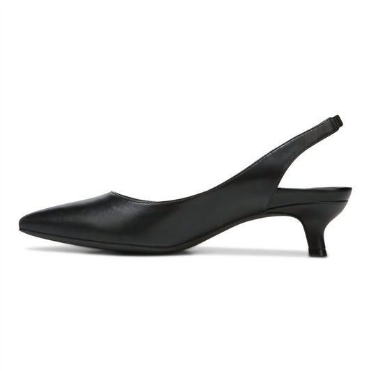 Vionic - Women's Ziva Kitten Heel