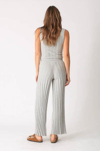 Electric & Rose - Monteray Ribbed Knit Top
