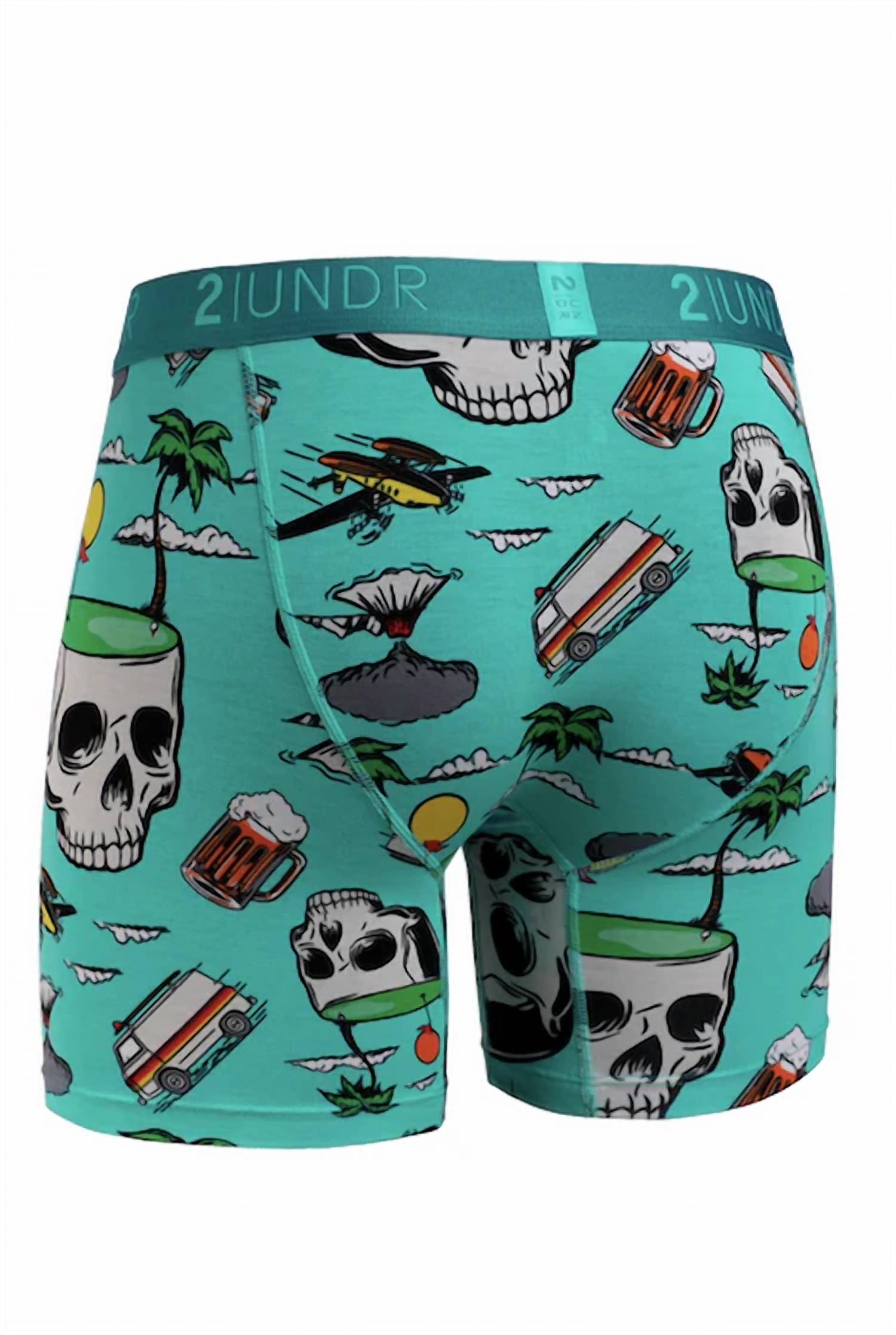 2Undr - Men's Swing Shift Boxer Brief