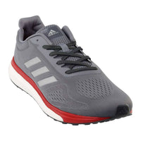 adidas Men's Response Lt Running Shoes in gray silver - men's shoe - alternate view