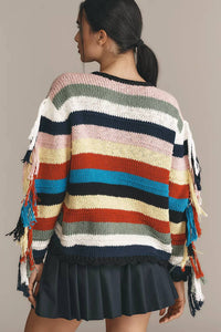 Lingua Franca - Marathi Crewneck Sweater