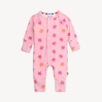 Magnetic Me - Girls' Cosmic Confetti With Foil Coverall