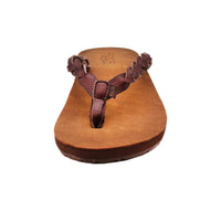 Flojos - Women's Navida Braided Flip Flop Sandal