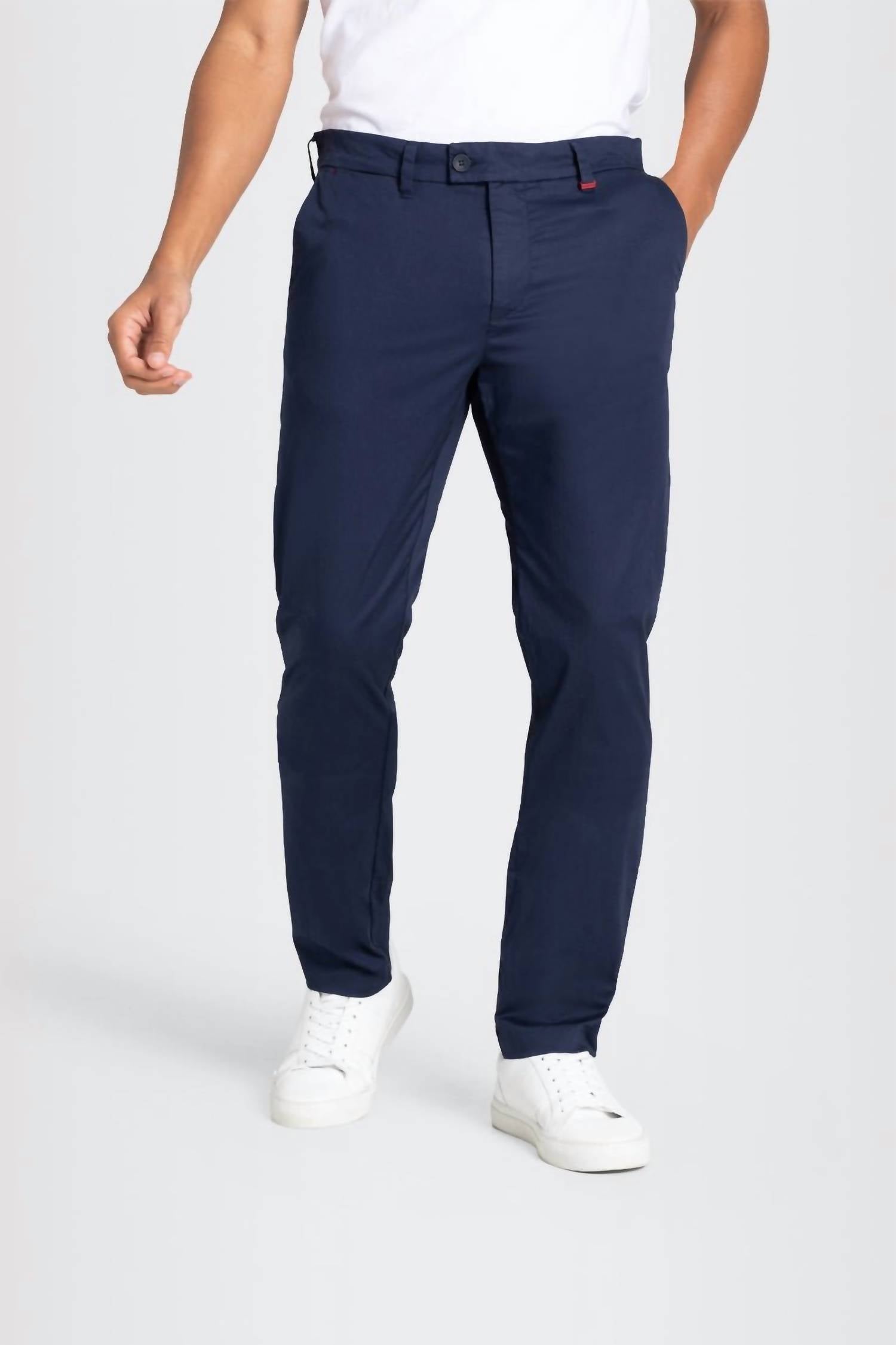 Mac Jeans - Lennox Slim-fit Pant