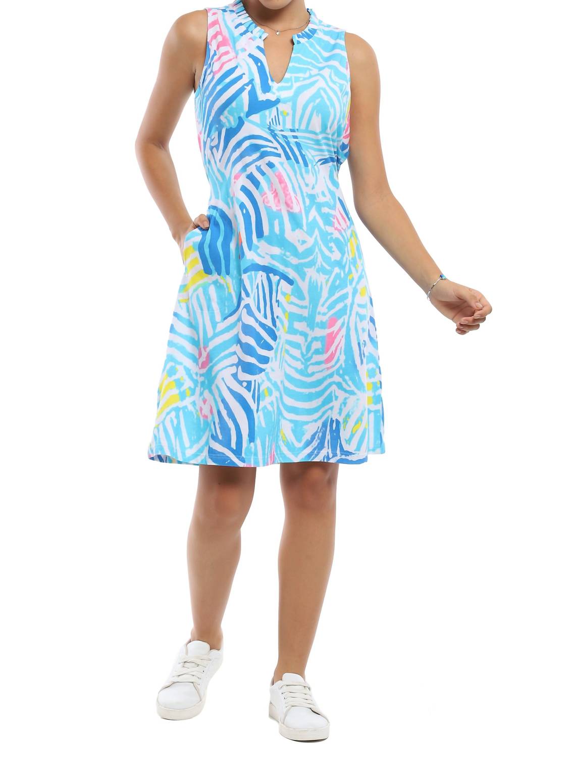 Parsley & Sage - Wendy Sleeveless Dress