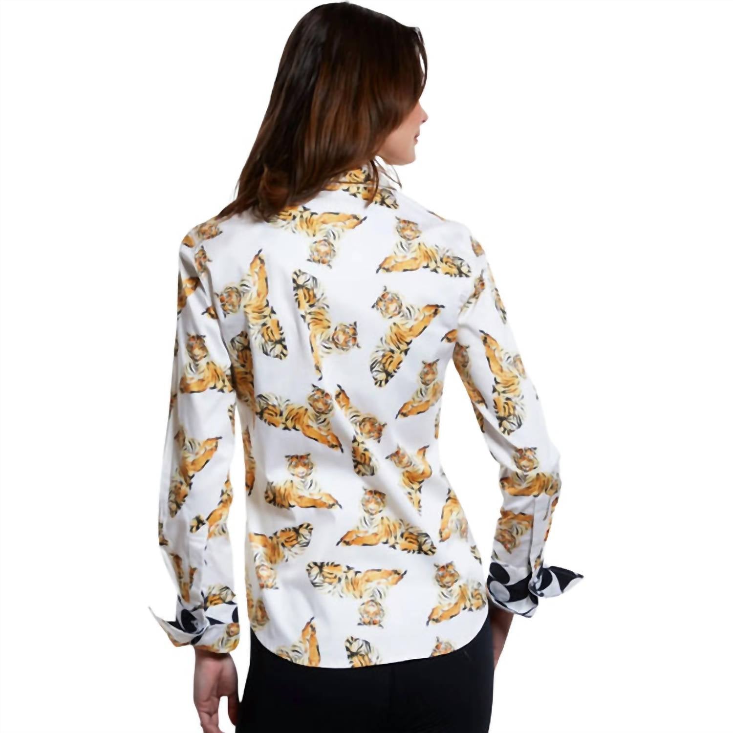 Dizzy-Lizzie - Cape Cod Shirt