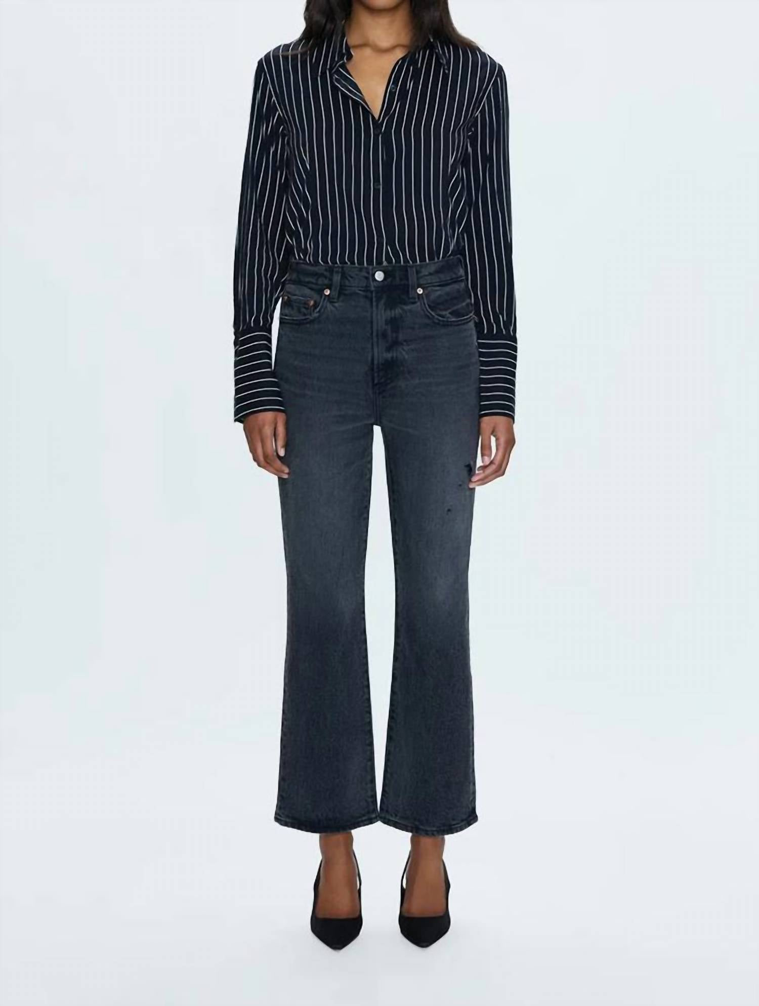 Pistola - Women's Ally High Rise Denim Jean
