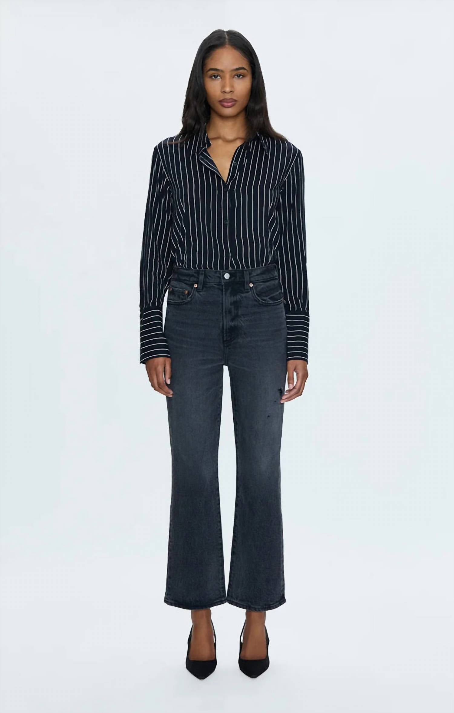 Pistola - Women's Ally High Rise Denim Jean