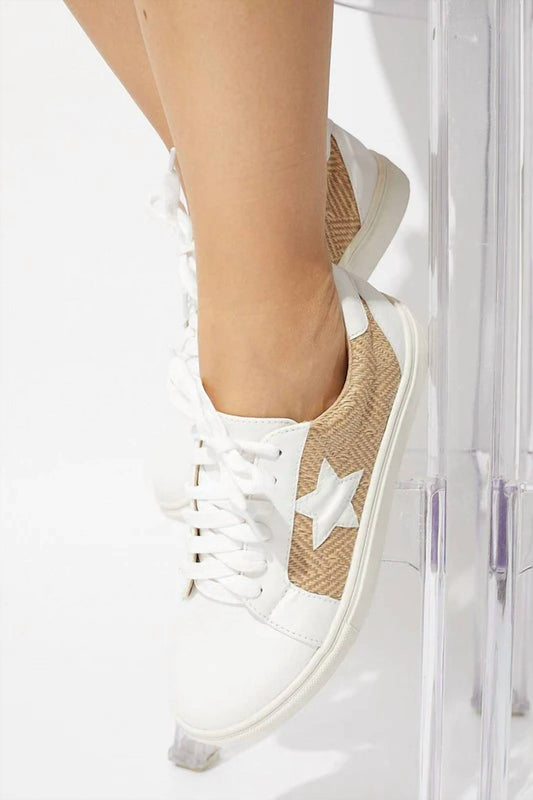 Ccocci - Women's Good Intentions Sneakers