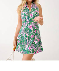 Lilly Pulitzer - Racquet Active Mini Dress