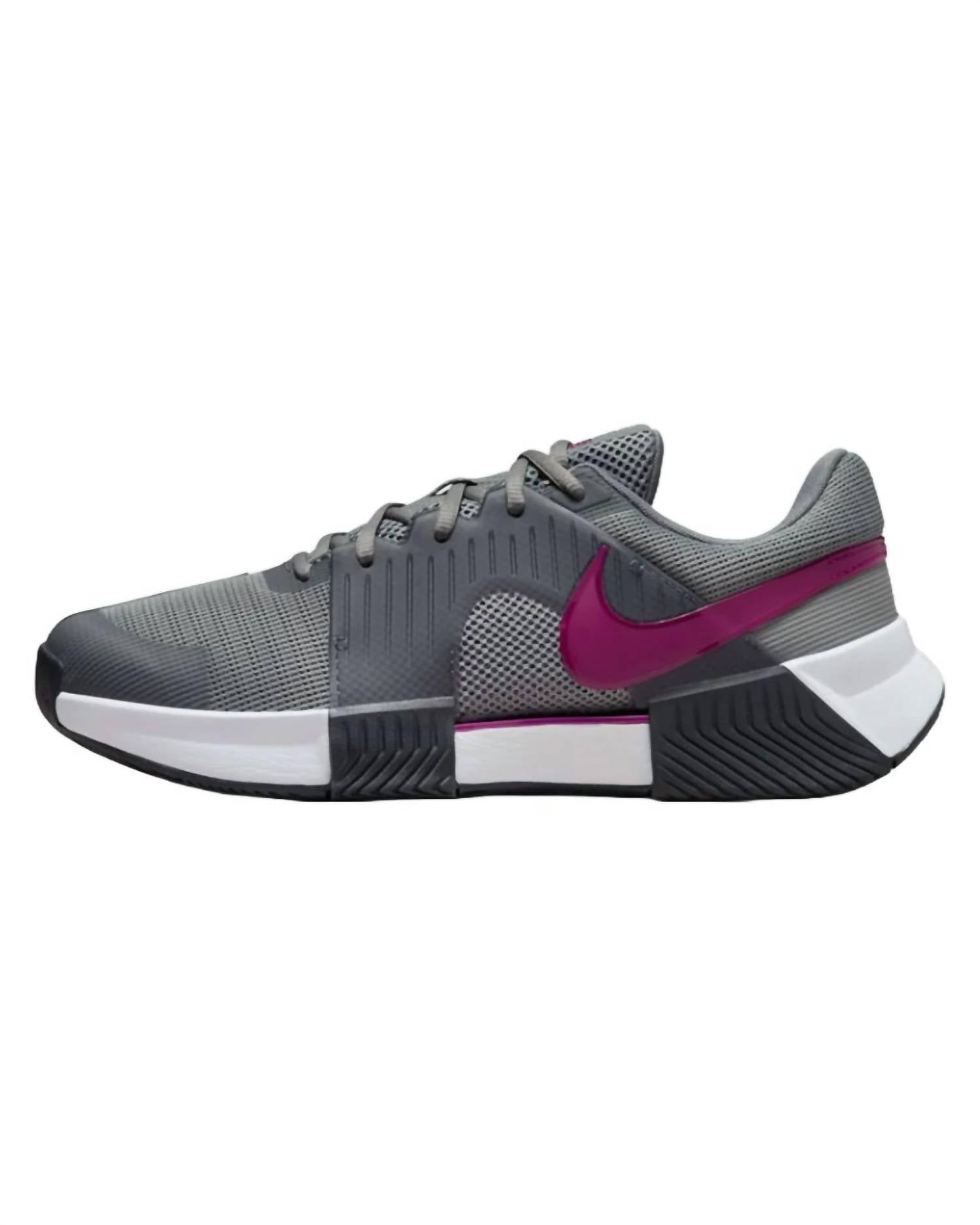 Nike - Men's Zoom Gp Challenge 1 Tennis Shoes