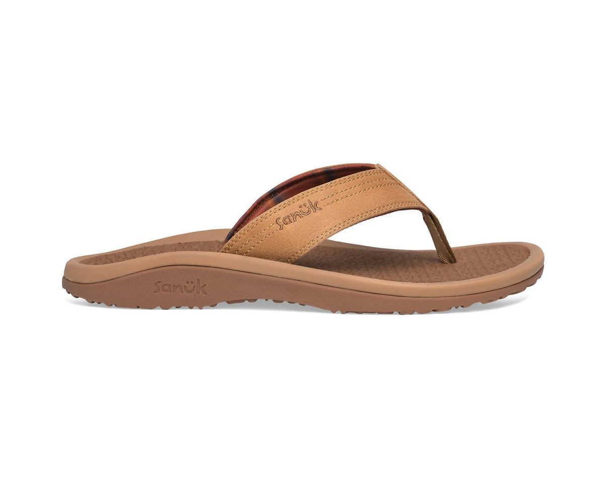 Sanuk - Men's On The Rocks Flip-flops
