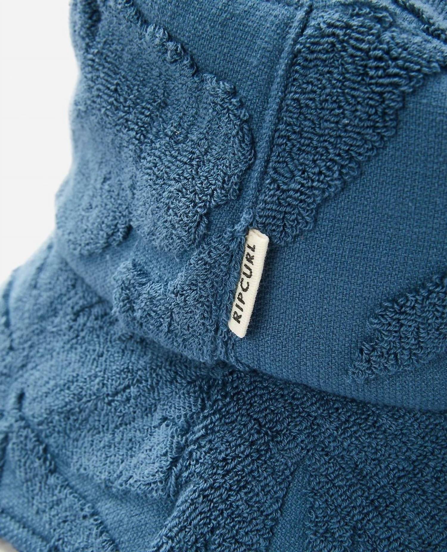 Rip Curl - Women's Sun Rays Terry Bucket Hat