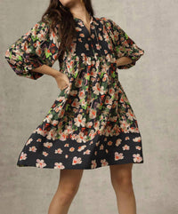 Emily Lovelock - Melinda Mini Dress