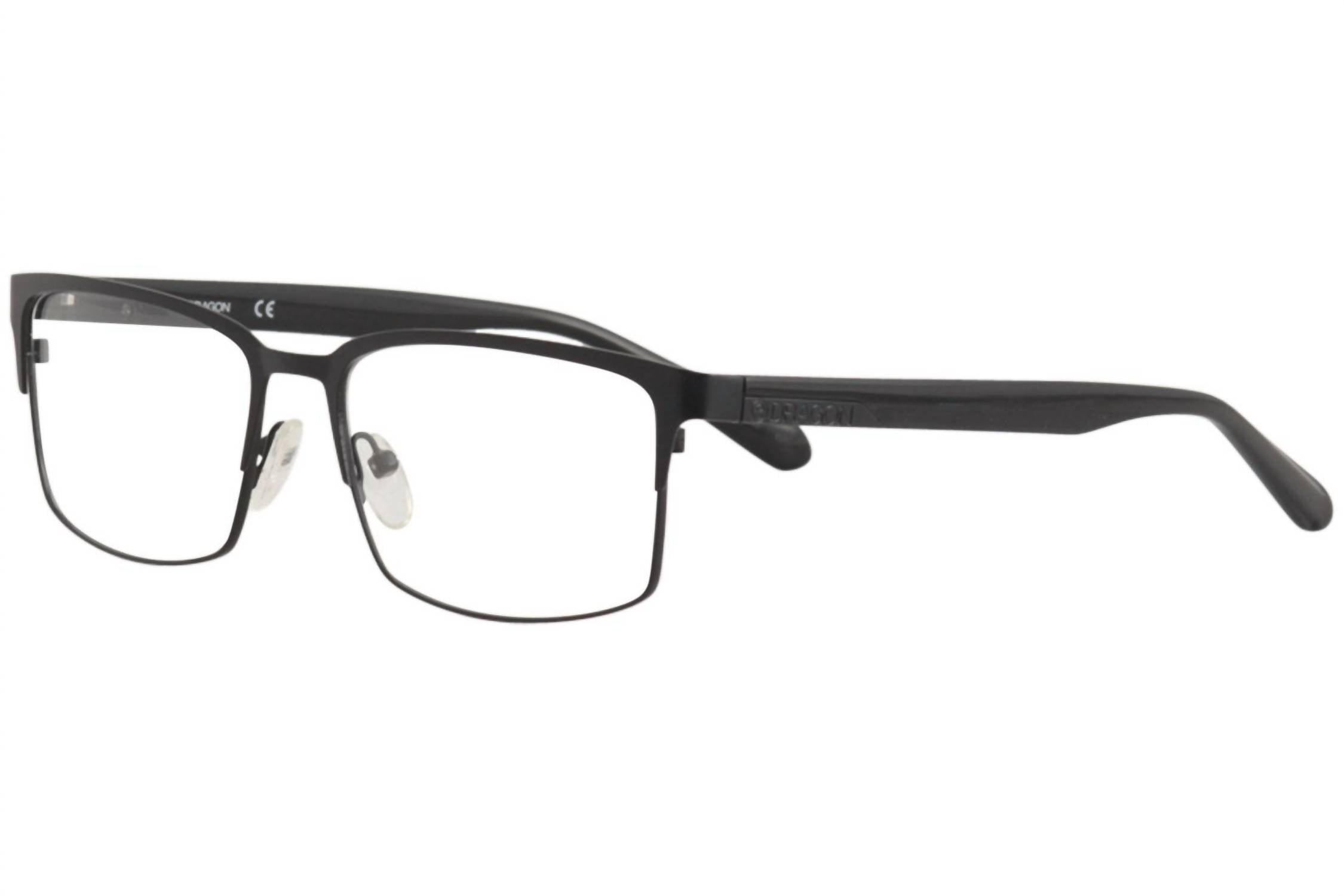 Dragon Alliance - Men's Ben Rectangular Optical Frame