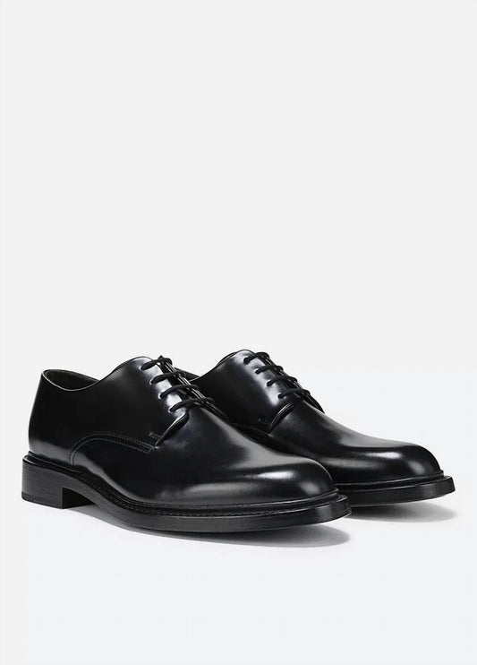 Vince - Men's Davies Leather Oxford Shoes