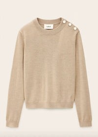 Ba&Sh - Byleil Wool Jumper
