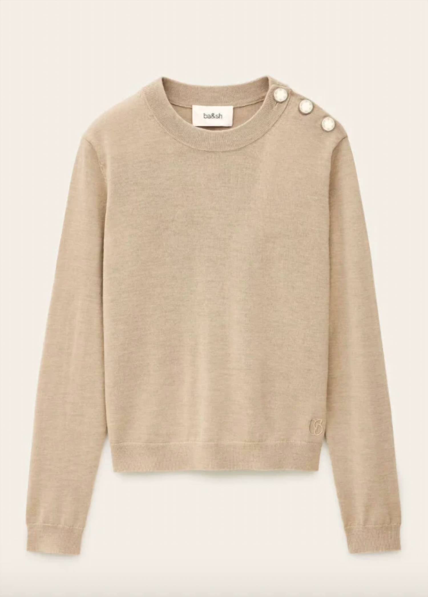 Ba&Sh - Byleil Wool Jumper