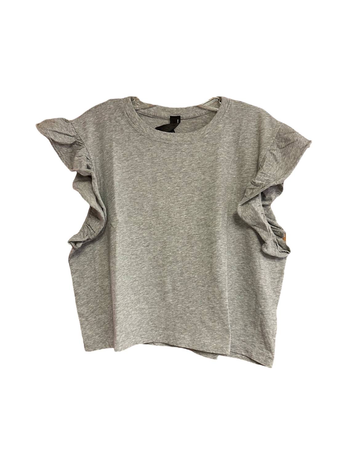 Bobi - Women's Flutter Sleeve Tee