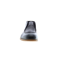 Scarpe Di Bianco - Men's Fidbtm Fidenza Bello Leather Slip On Ankle Boots