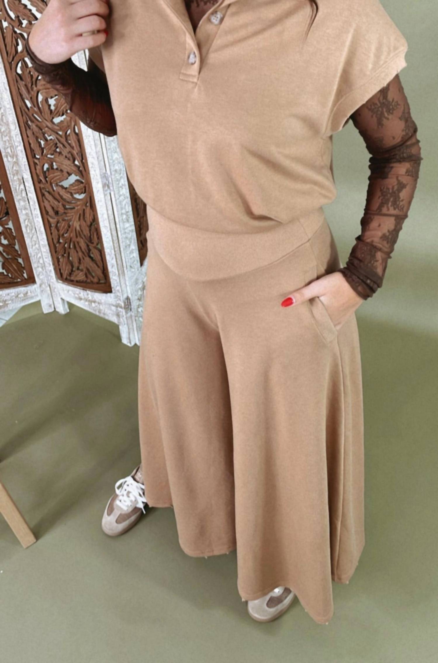 Everyday Chic Boutique - Raw Edge Vintage Set