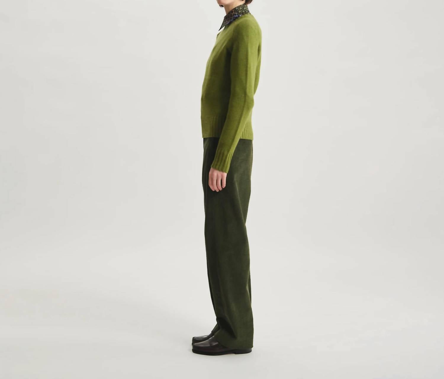 Ines De La Fressange - Arthur Wool Jumper