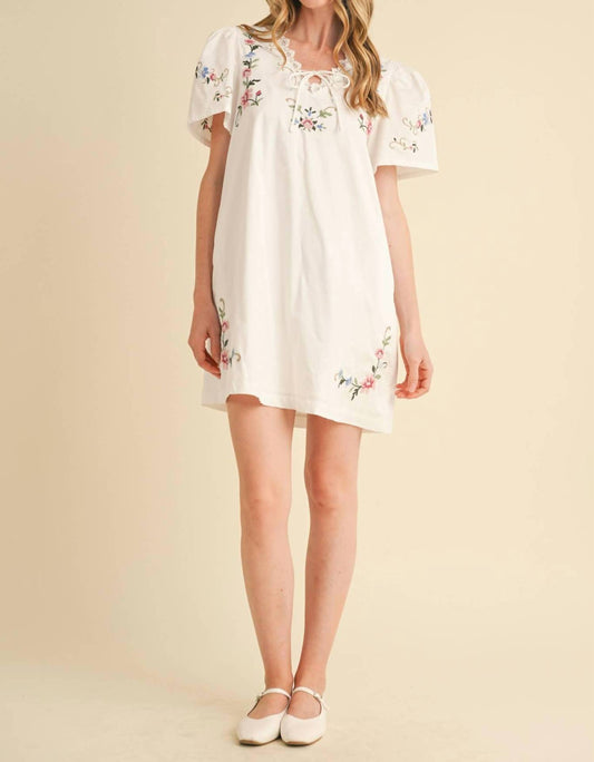 &Merci - Daphne Shift Dress