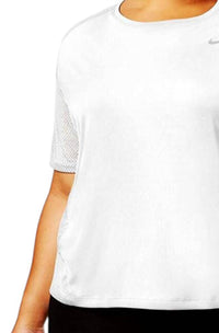 Nike - Women's Dry Miler Running T-shirt - Plus