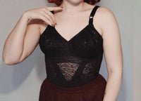 Rago - Lacette Longline Wireless Expandable Cup Bra