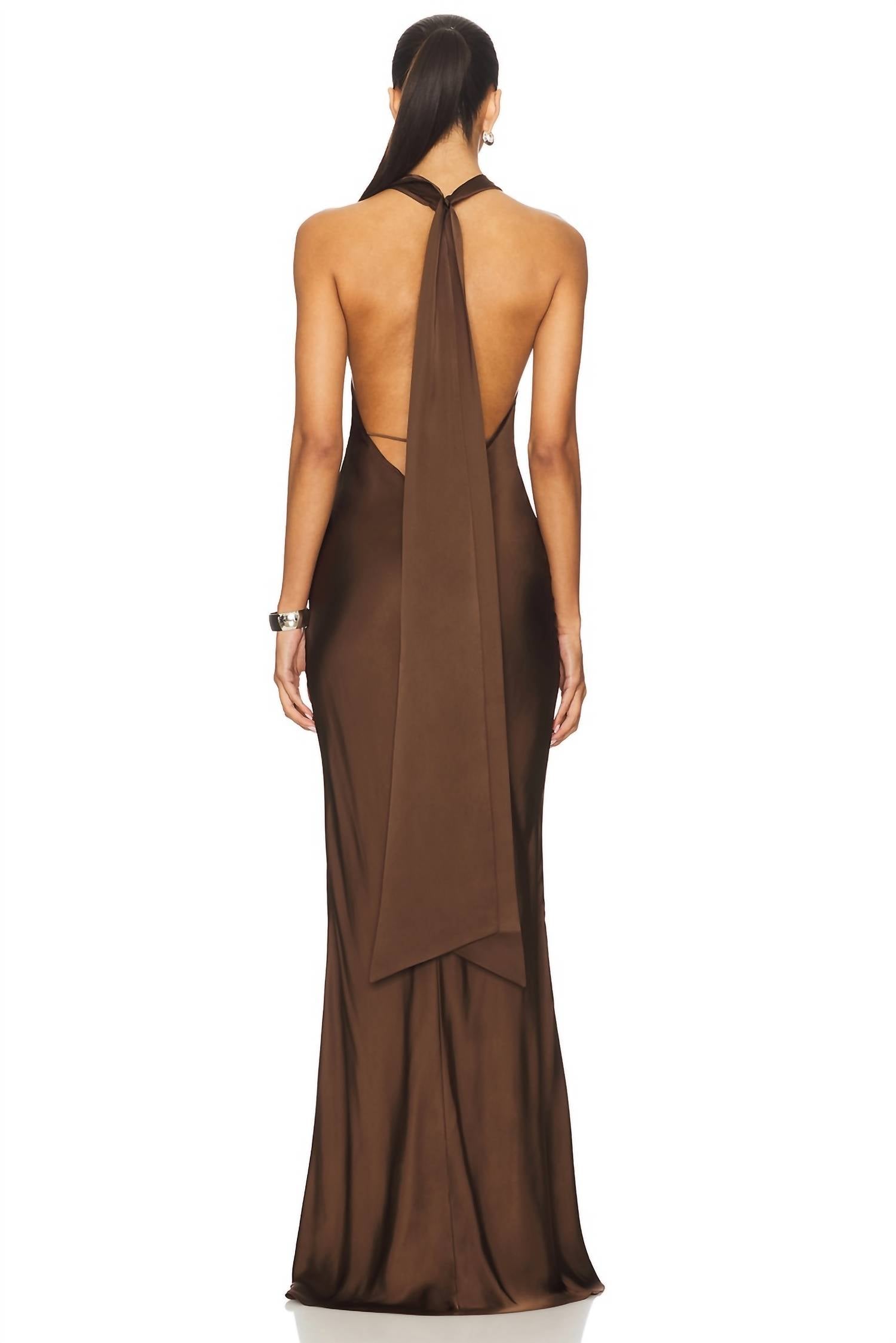 Sau Lee - Pearl Gown