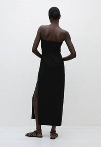 Matteau - Crepe Strapless Dress
