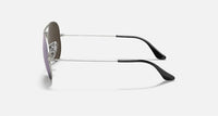 Ray Ban - Aviator Medium Polarized Sunglasses Rb3025 - 019 - W3