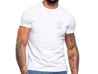 Eight X - Frequency Logo Graphic T-shirt
