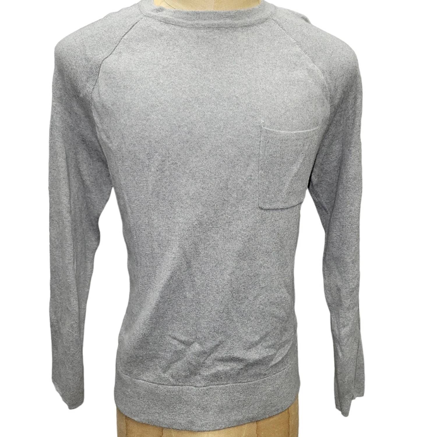Truth By Republic - Men's 100% Cotton Pocket Sweater