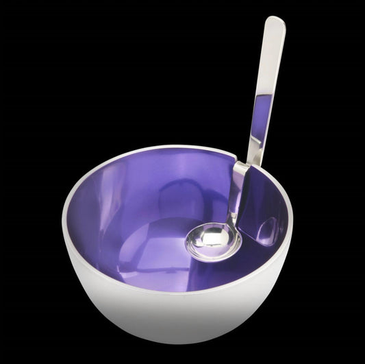 Inspired Generations - Baby Benzy Bowl With Spoon