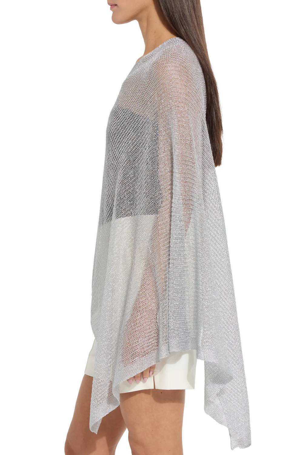 Before You Collection - Argento Summer Convertible Poncho