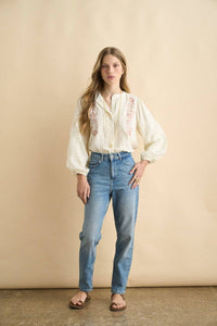 Sonmer - Madelyn Blouse