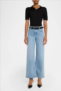 Frame - Le Slim Palazzo Jeans