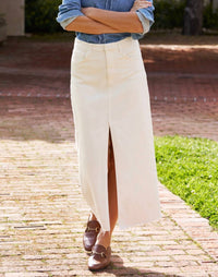 Frank & Eileen - Donnybrook Denim Skirt