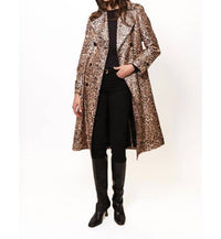 Hutch - Vance Trench Over Coat