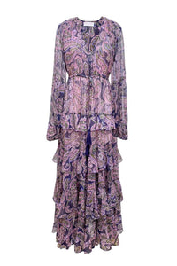 Miss June Paris - Diane Maxi Dress