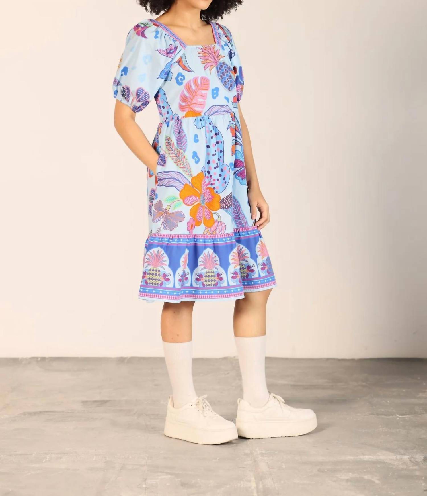 Maude Vivante - Aria Dress