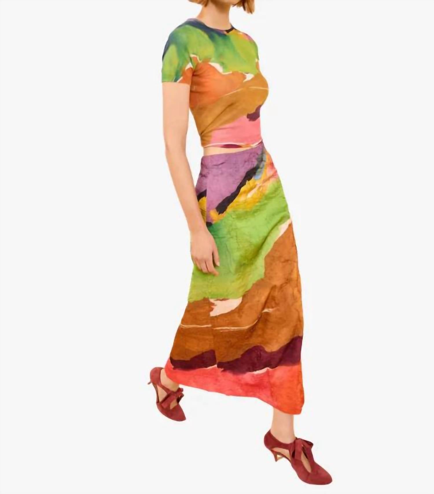 Ulla Johnson - Inez Pencil Skirt