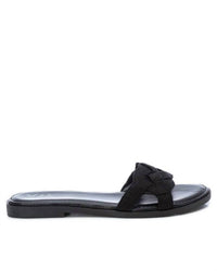 Xti - WOMEN'S BRAIDED FLAT SANDALS