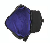 Exclusive Thredz - Women's Slanted Triangle Backpack