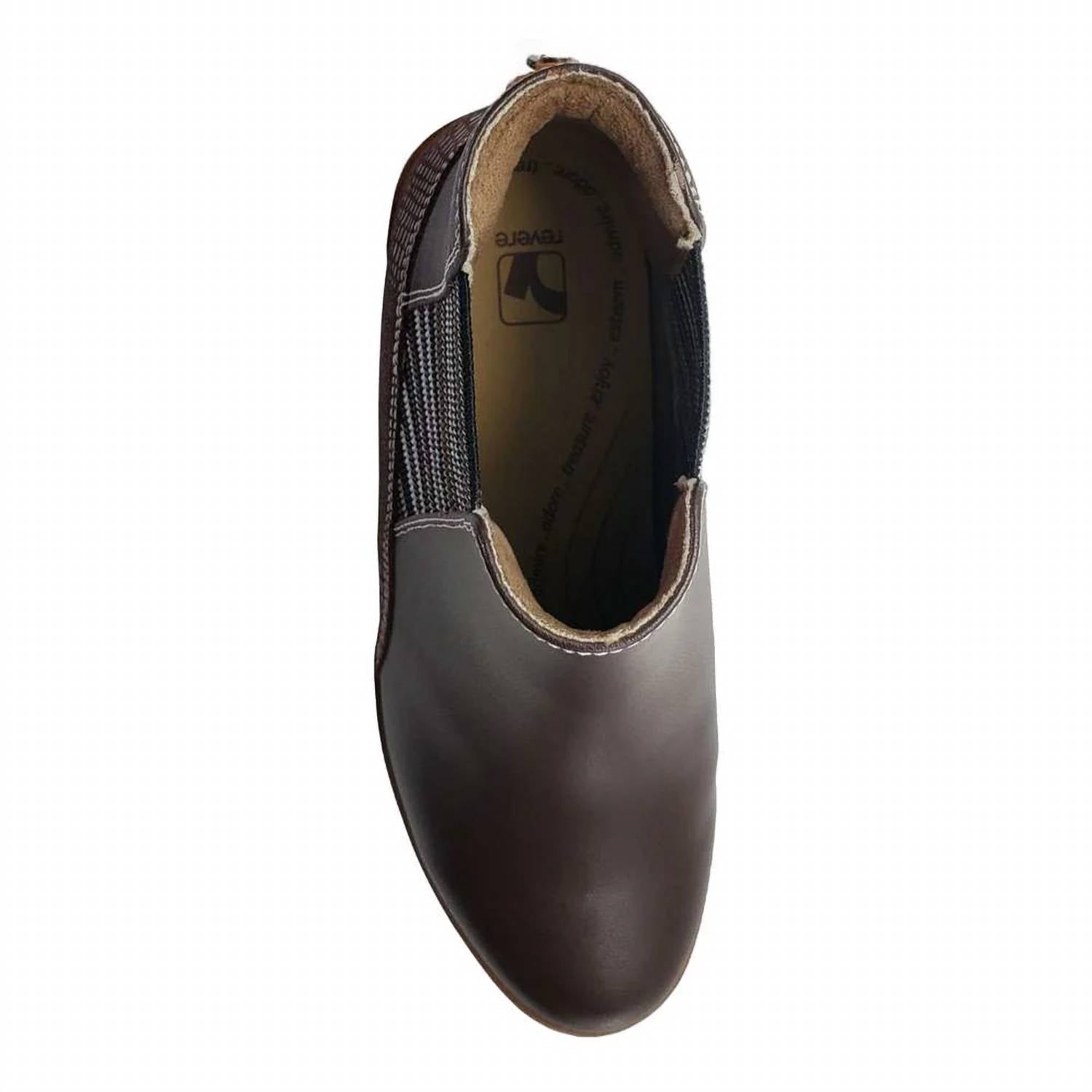 Revere - Women's Galway Wedged Boot