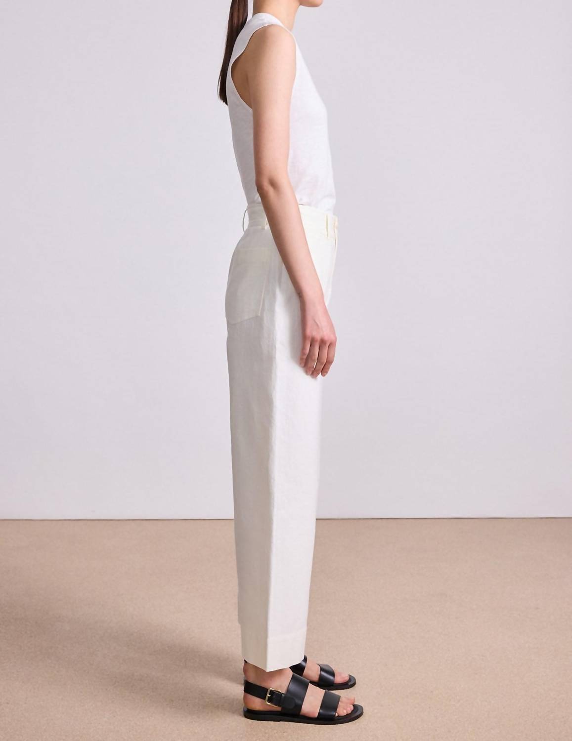 Apiece Apart - Classic Merida Pant